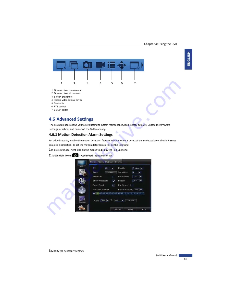 ATV VLD904 User Manual Download Page 66