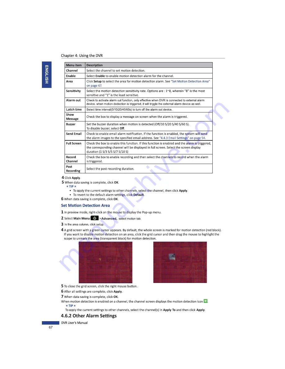 ATV VLD904 User Manual Download Page 67