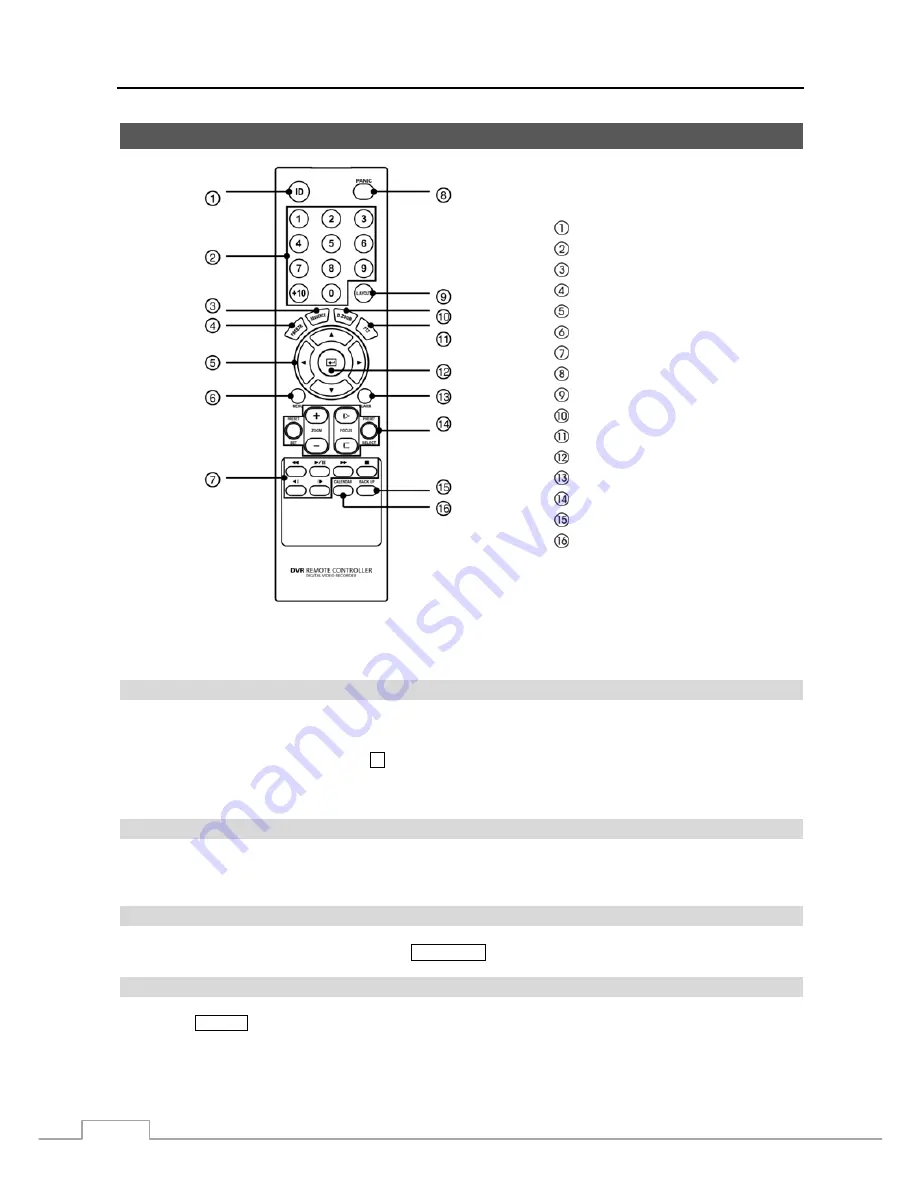 ATV VLDVR Series User Manual Download Page 17