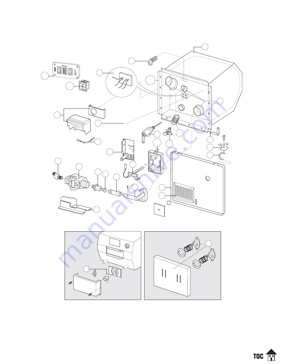 Atwood CH6-4E User Manual Download Page 34