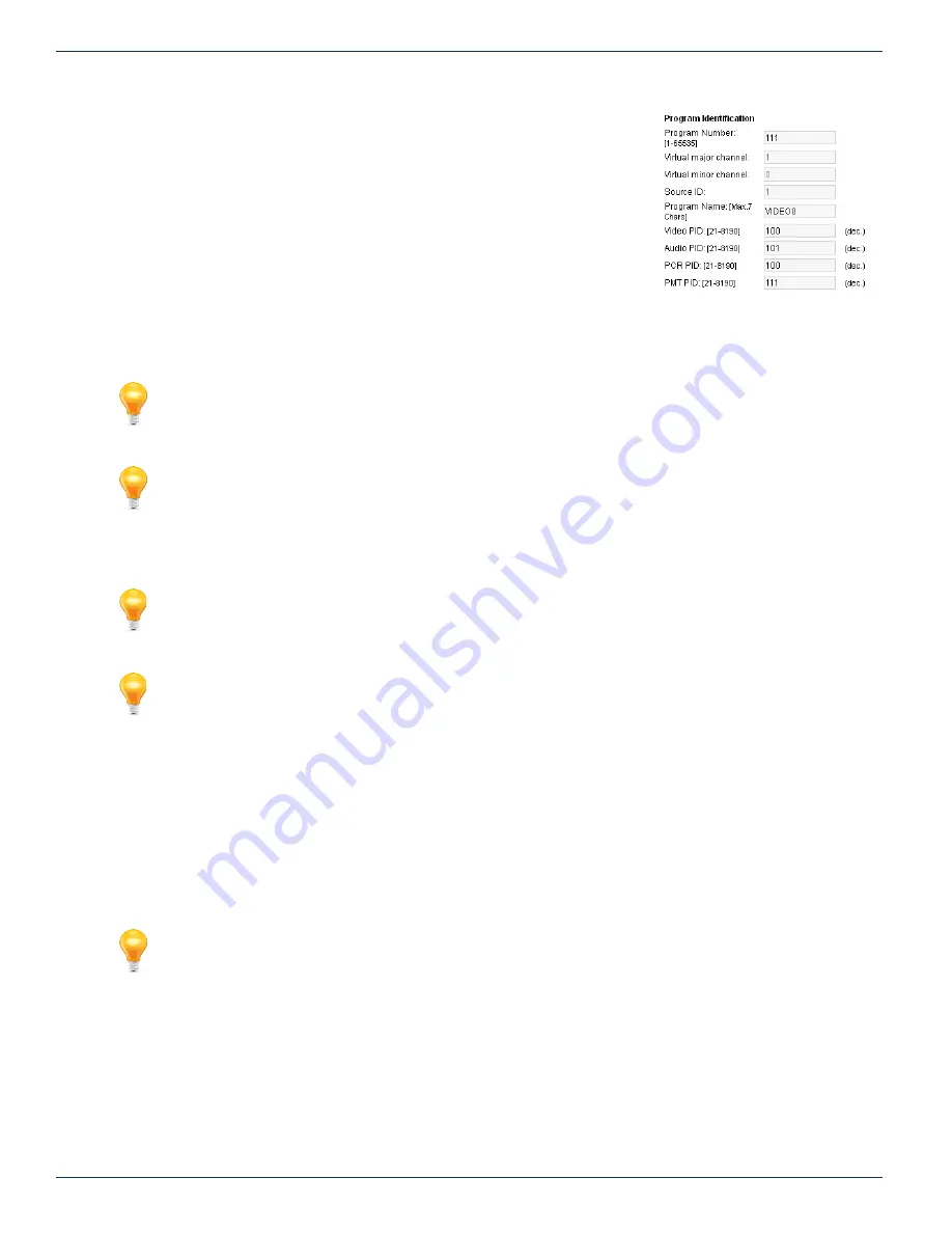 ATX DigiVu Installation & Operation Manual Download Page 46