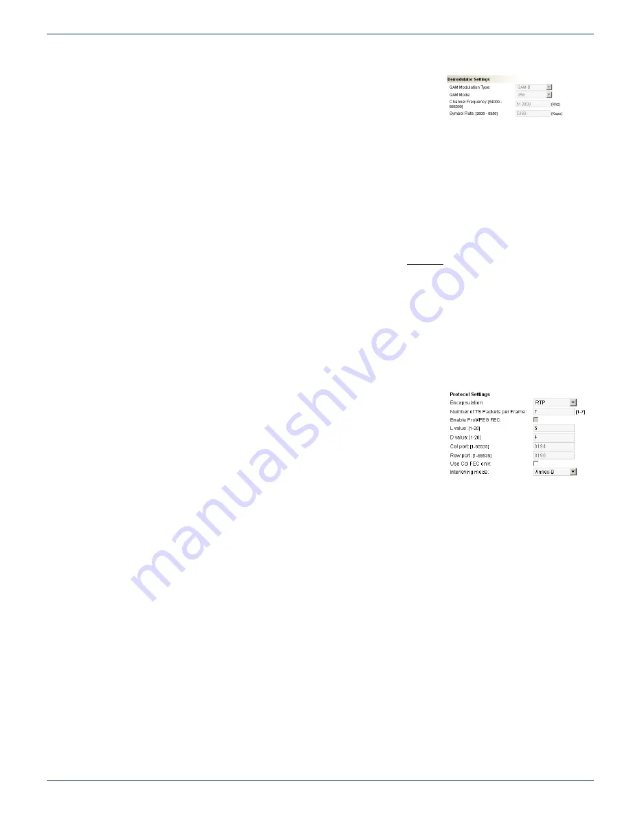 ATX DigiVu Installation & Operation Manual Download Page 75