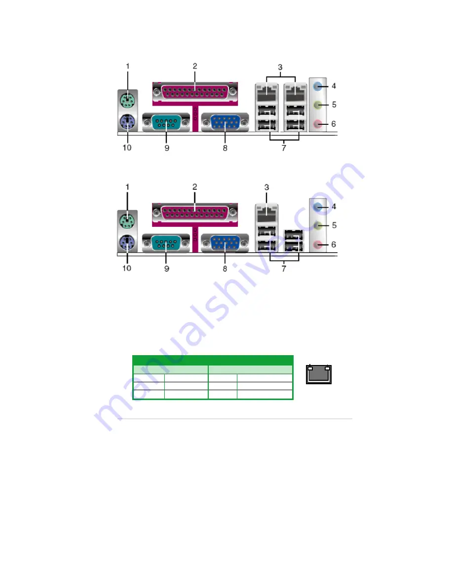 ATX EAX-945G User Manual Download Page 34