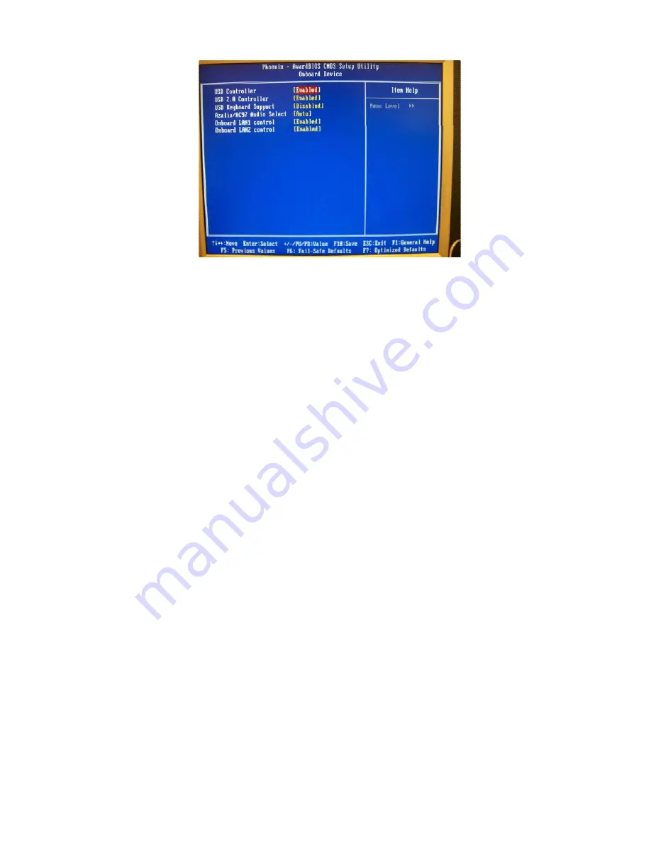 ATX EAX-945G User Manual Download Page 57