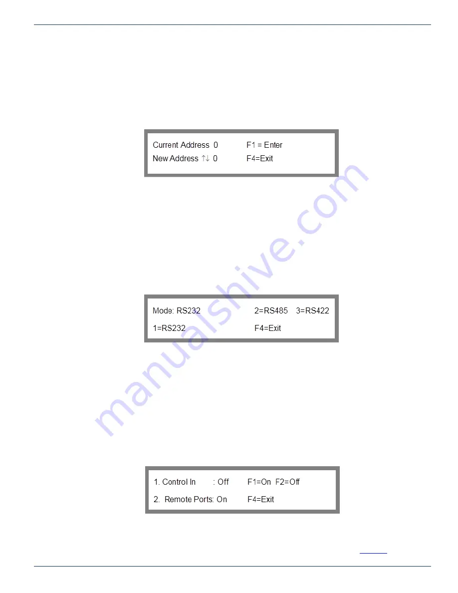 ATX Flexnet Series Installation & Operation Manuals Download Page 14