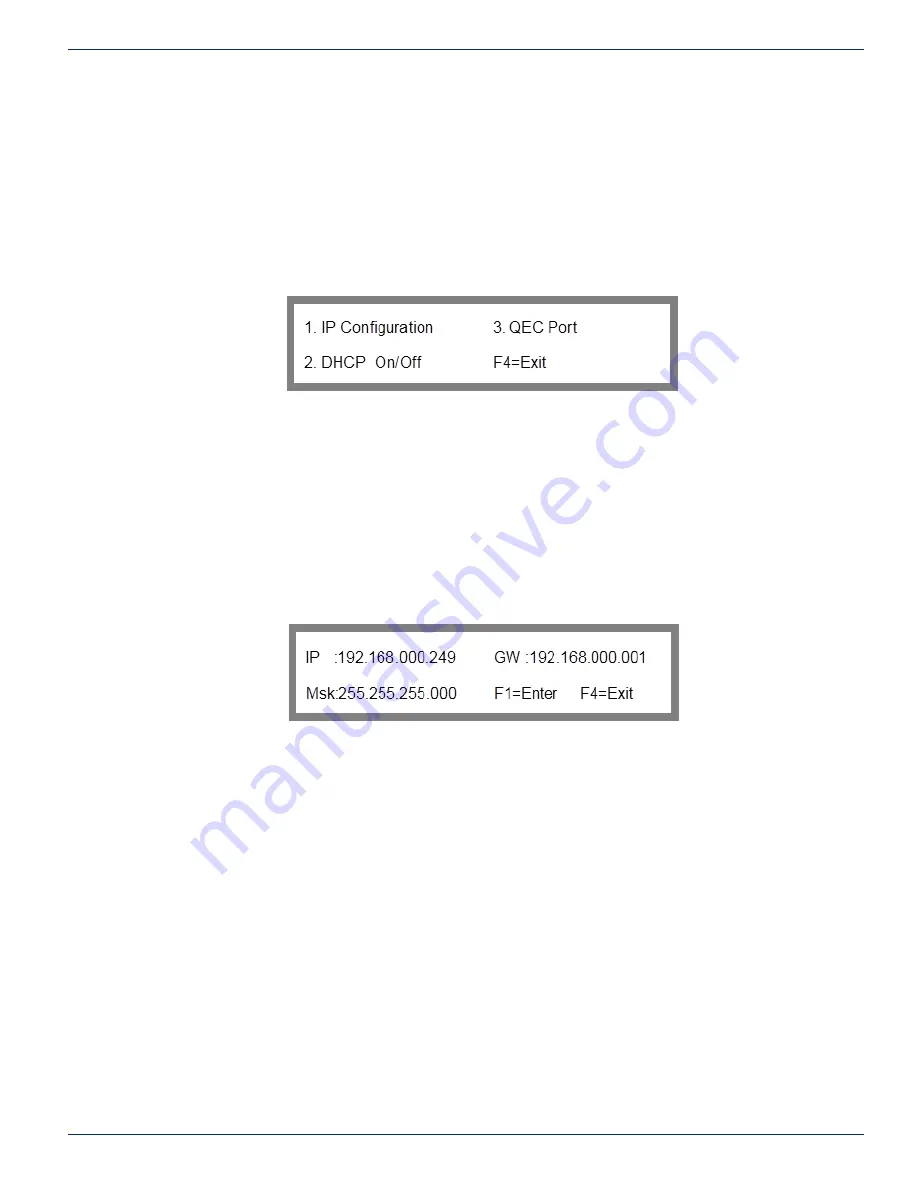 ATX Flexnet Series Скачать руководство пользователя страница 15