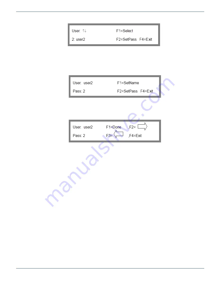 ATX Flexnet Series Installation & Operation Manuals Download Page 39