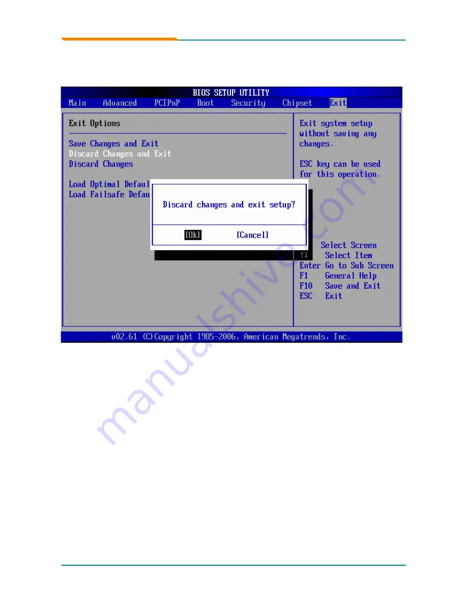 ATX MB-i965Q User Manual Download Page 62