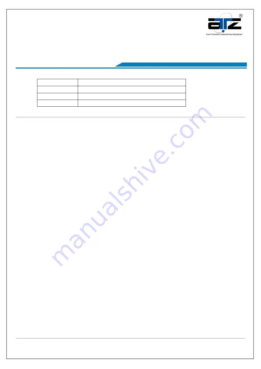 ATZ HDMI-V2-44HE150 Manual Download Page 13