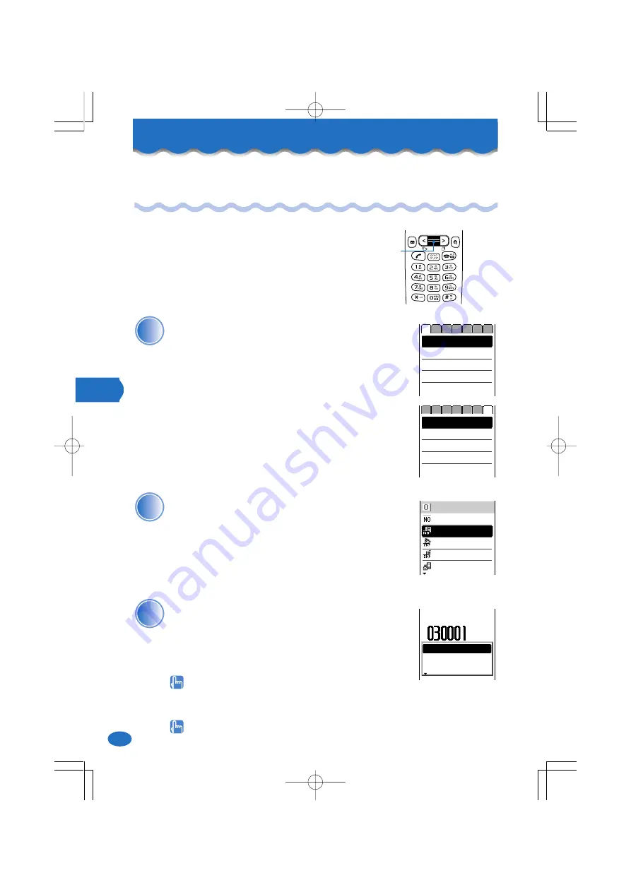 AU A1301S Basic Manual Download Page 38