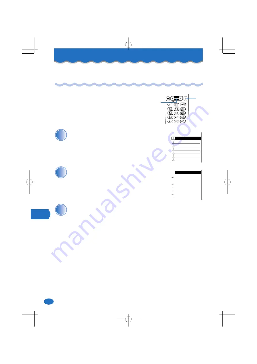 AU A1301S Basic Manual Download Page 72