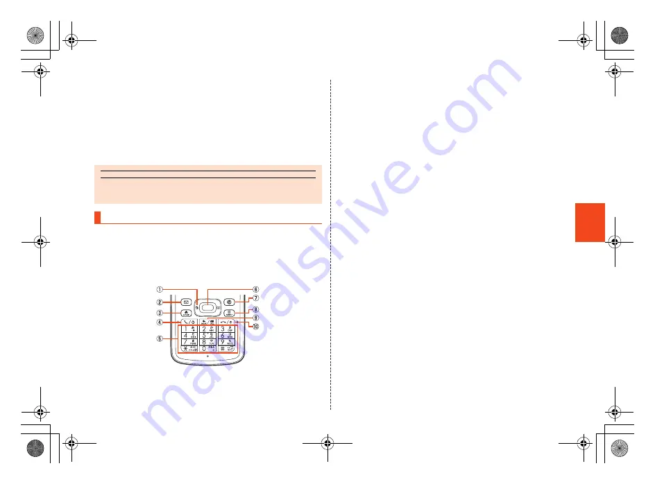 AU Aquos Phone SL IS15SH Basic Manual Download Page 53