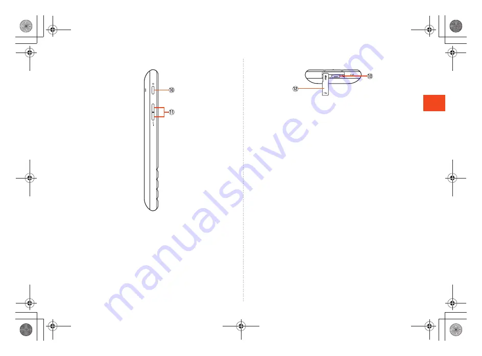 AU Infobar C01 Basic Manual Download Page 11