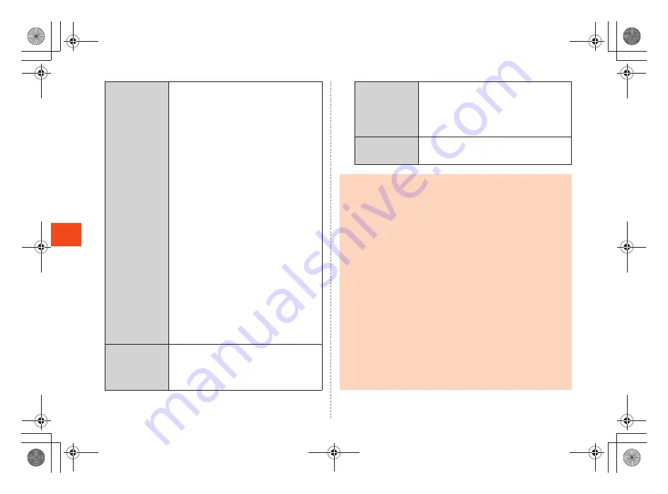 AU Infobar C01 Basic Manual Download Page 58