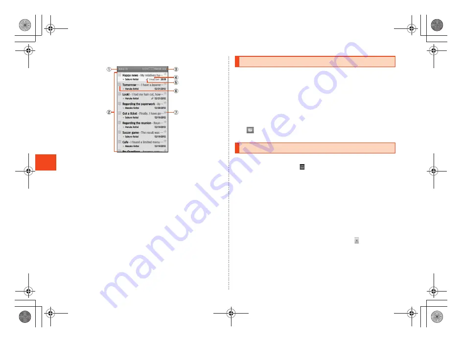 AU Infobar C01 Basic Manual Download Page 66