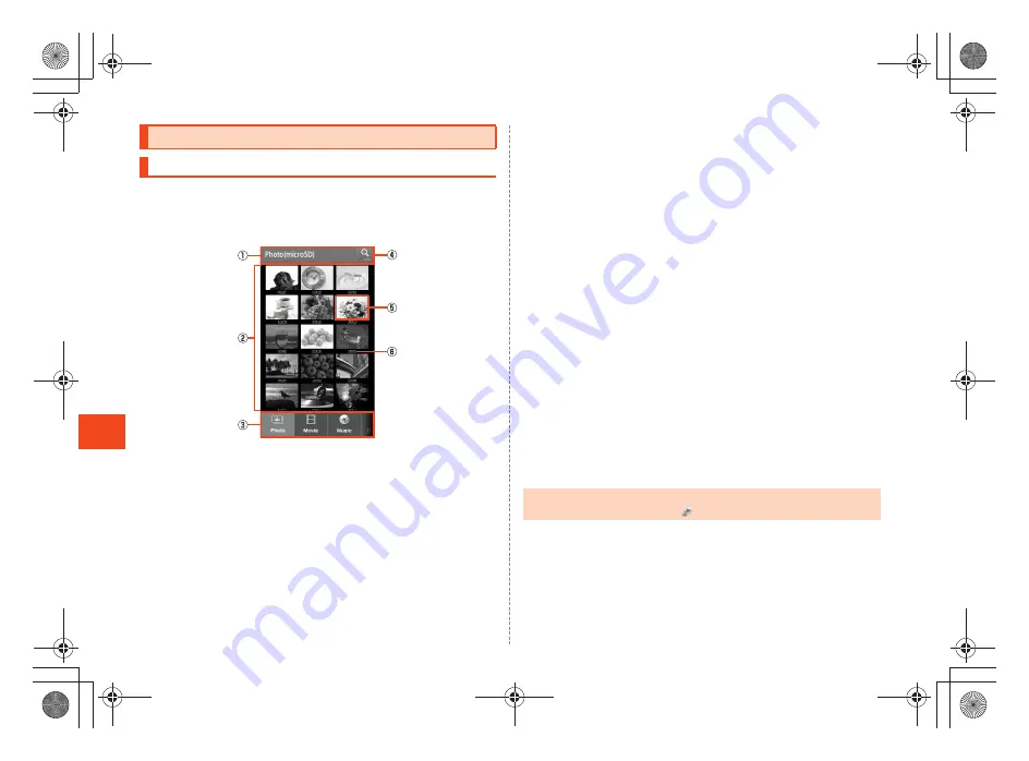 AU Infobar C01 Basic Manual Download Page 74