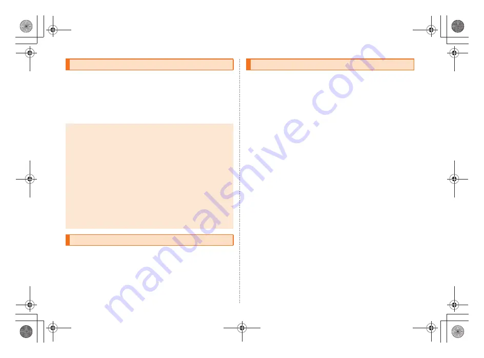 AU IS05 Basic Manual Download Page 2