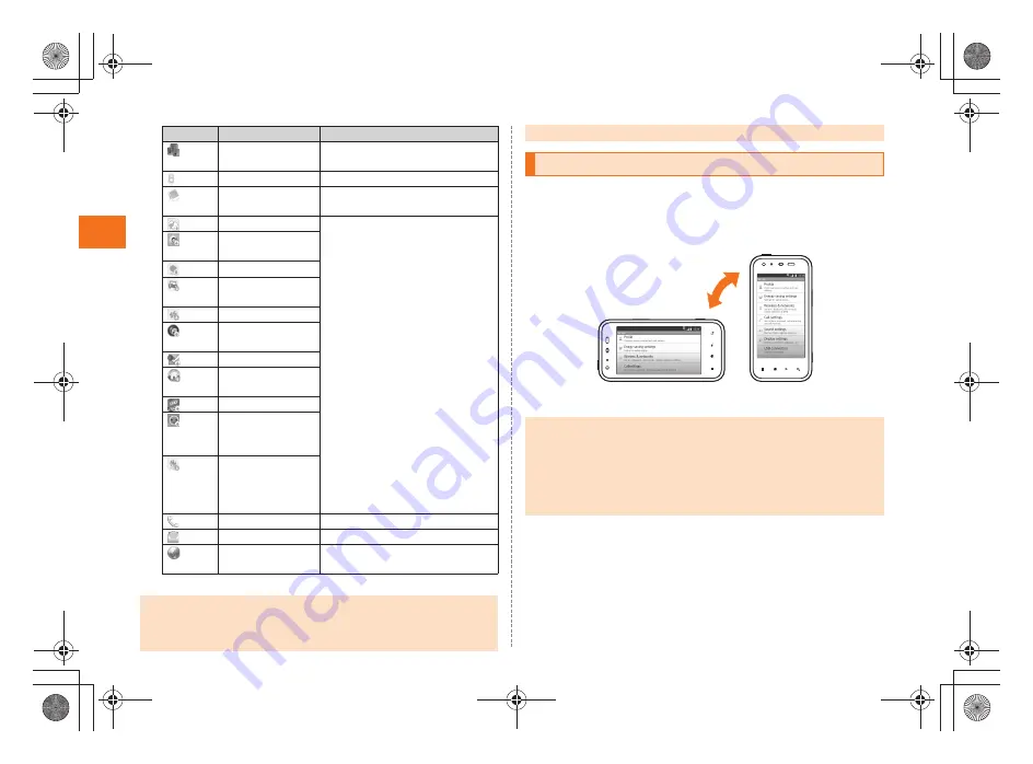 AU IS05 Basic Manual Download Page 26