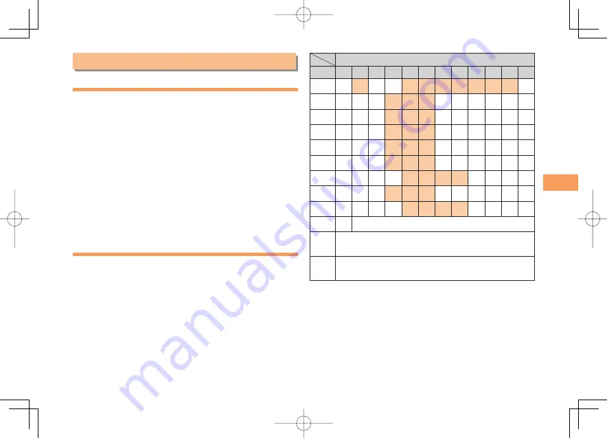 AU K011 Manual Download Page 45