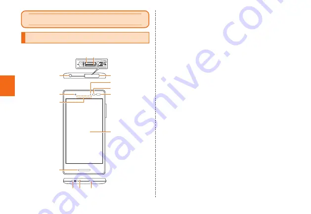 AU Qua Phone QX Basic Manual Download Page 8