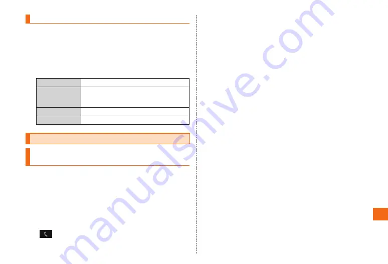 AU Samsung Galaxy S III Progre SCL21 Скачать руководство пользователя страница 61