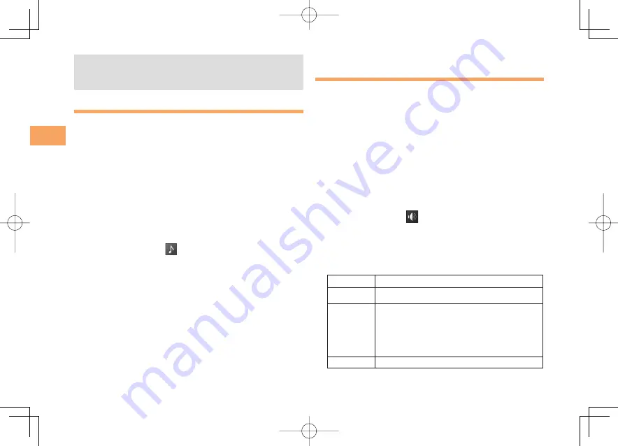 AU W65T Basic Manual Download Page 22