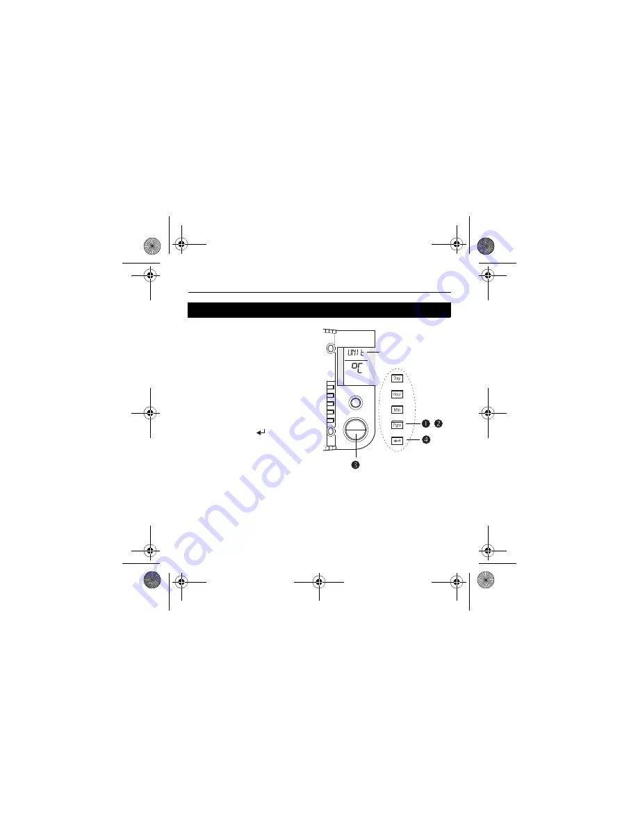 Aube Technologies TH105PLUS Скачать руководство пользователя страница 33