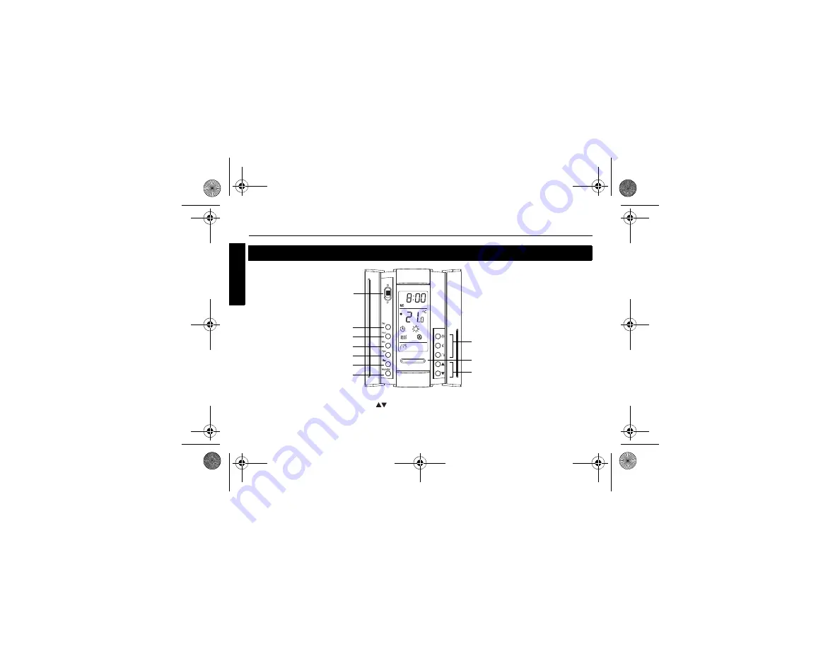 Aube Technologies TH115 120S Owner'S Manual Download Page 6