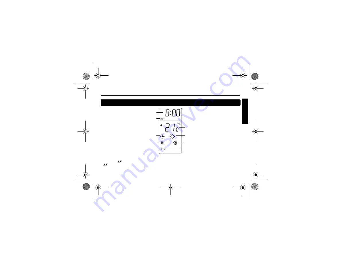 Aube Technologies TH115 120S Owner'S Manual Download Page 7