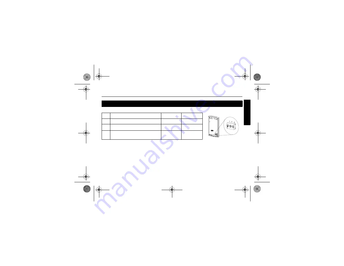 Aube Technologies TH115 120S Скачать руководство пользователя страница 11