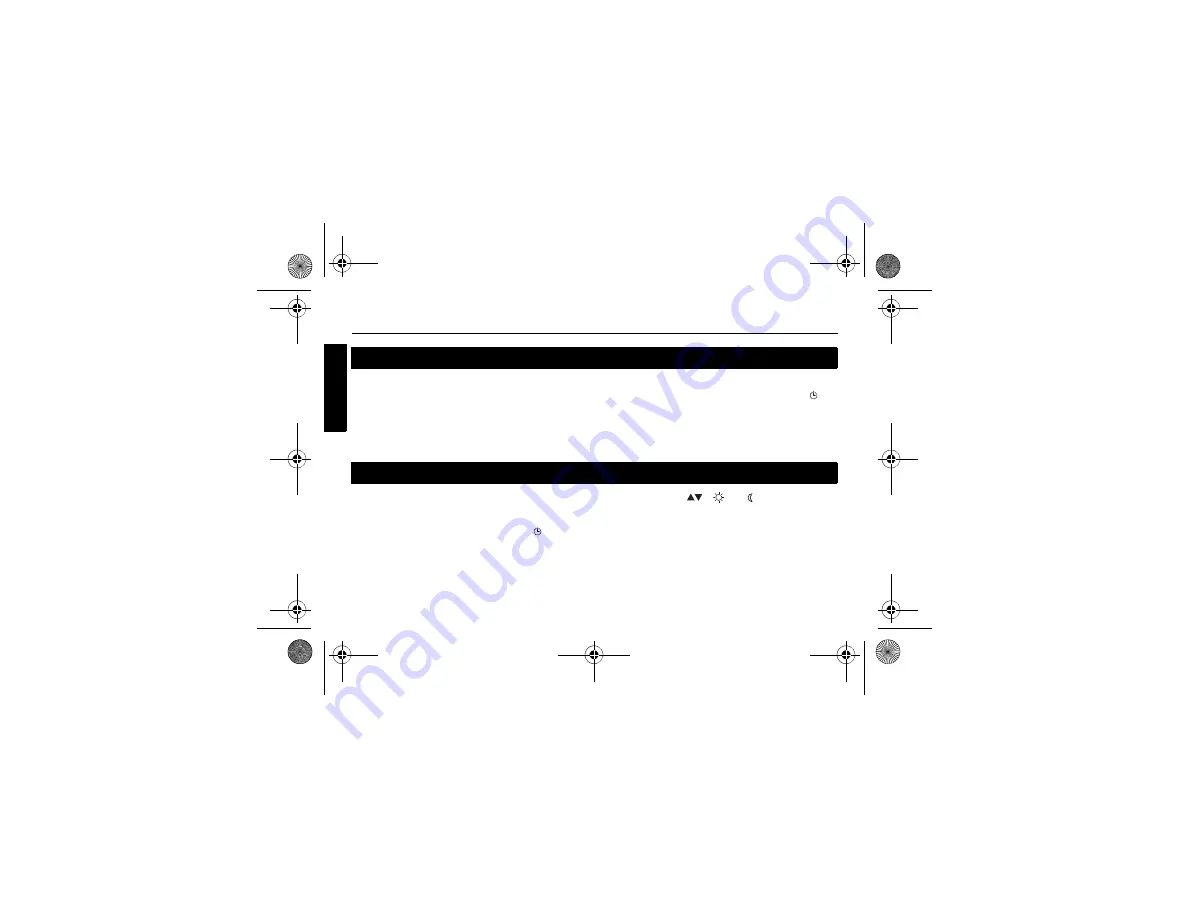 Aube Technologies TH115 120S Owner'S Manual Download Page 18