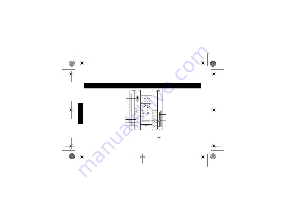 Aube Technologies TH115 120S Скачать руководство пользователя страница 26