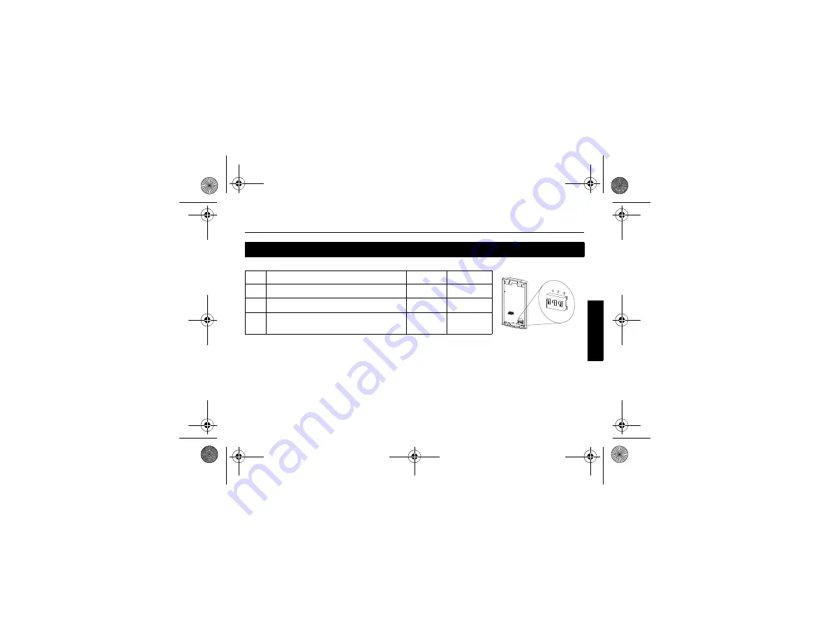 Aube Technologies TH115 120S Скачать руководство пользователя страница 31