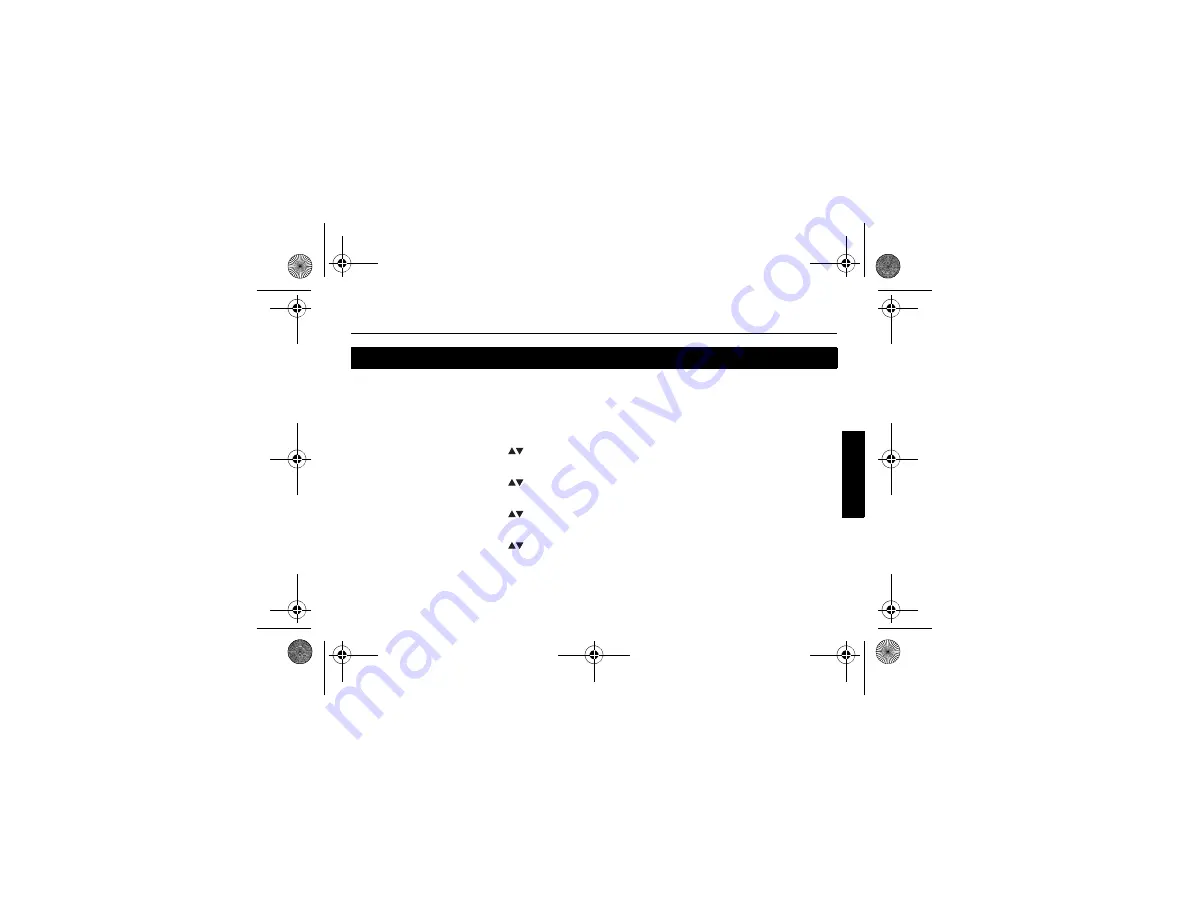 Aube Technologies TH115 120S Owner'S Manual Download Page 33