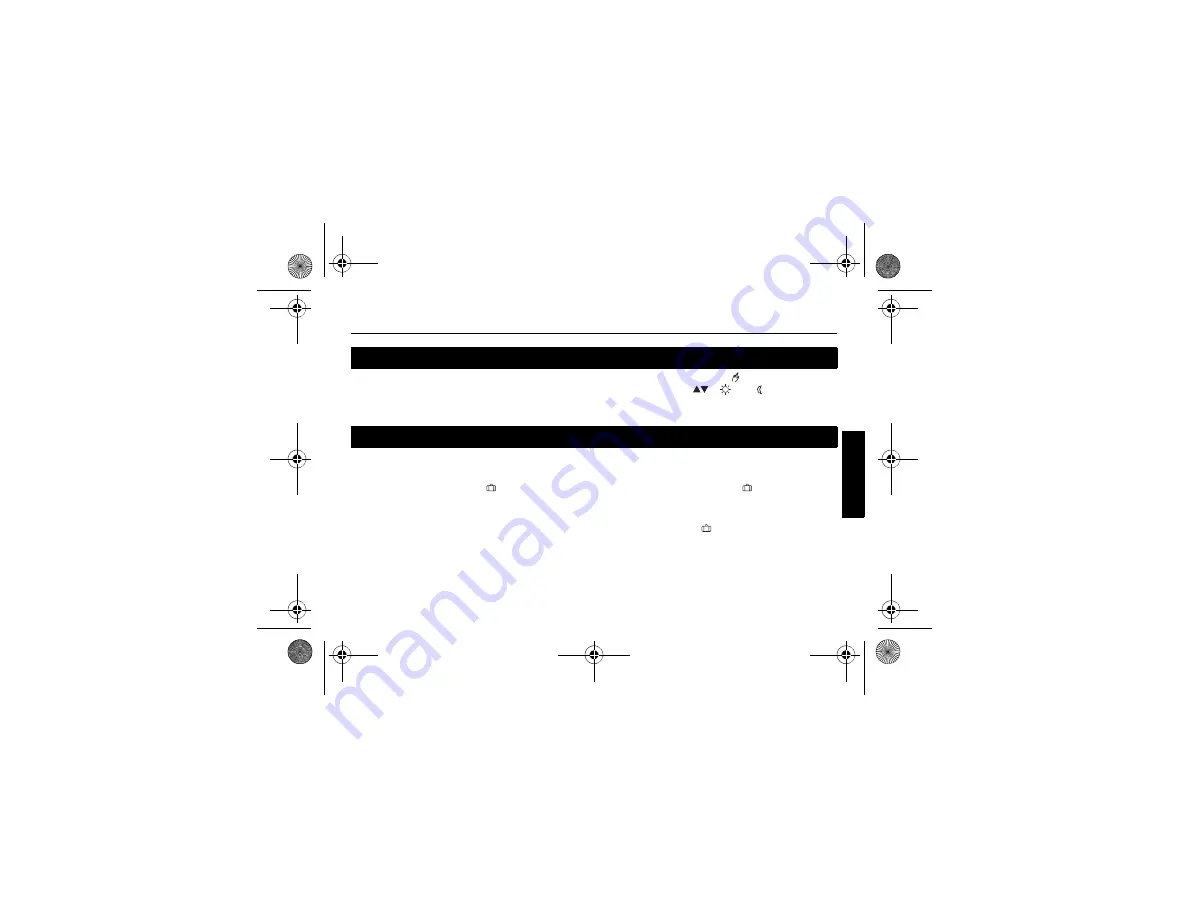 Aube Technologies TH115 120S Owner'S Manual Download Page 39