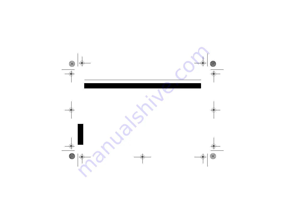 Aube Technologies TH115 120S Owner'S Manual Download Page 44