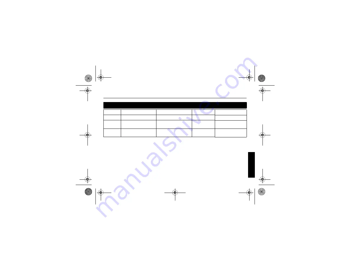 Aube Technologies TH115 120S Owner'S Manual Download Page 61