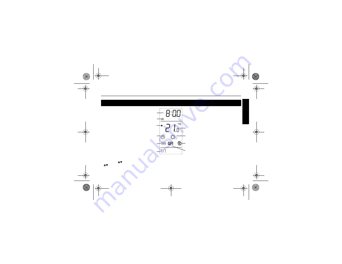 Aube Technologies TH115-AF-024T Owner'S Manual Download Page 6