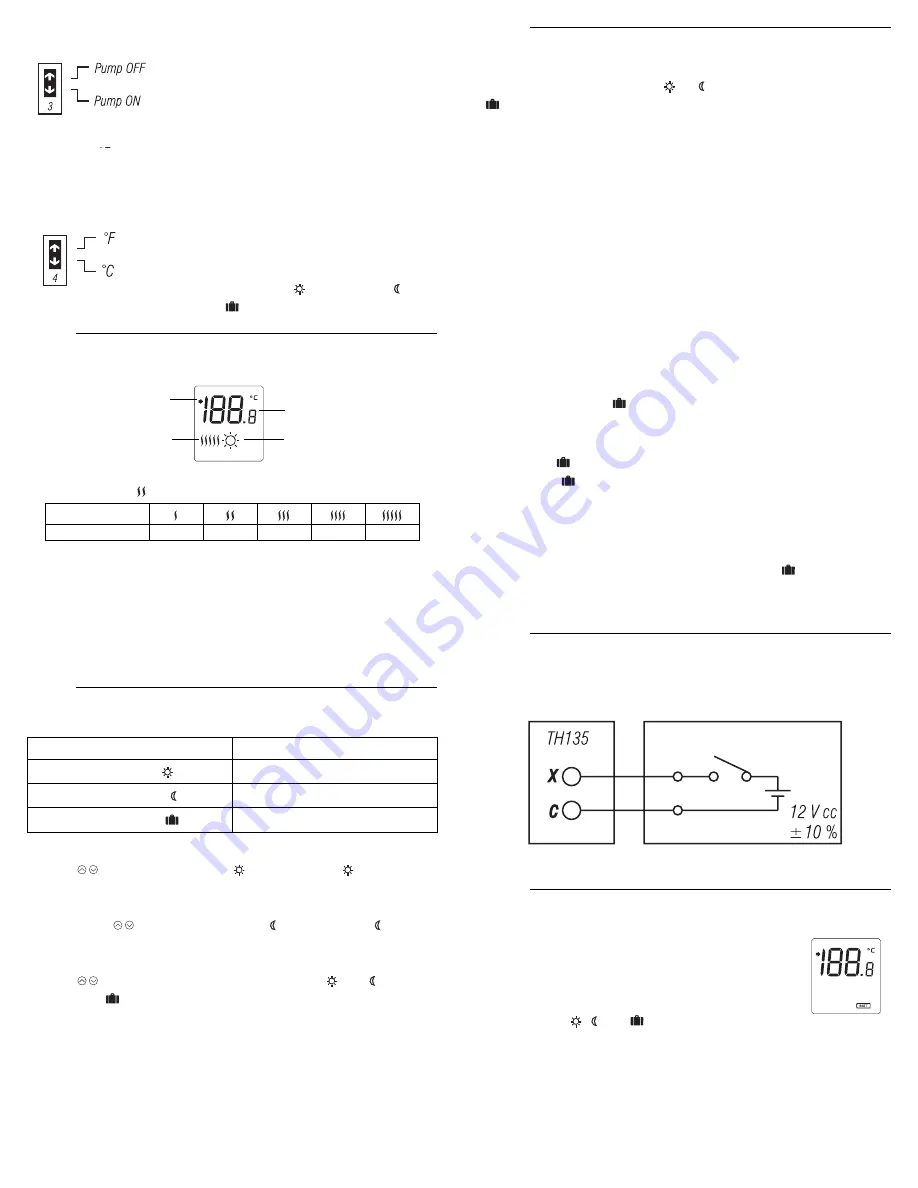 Aube Technologies TH135-02 Скачать руководство пользователя страница 2