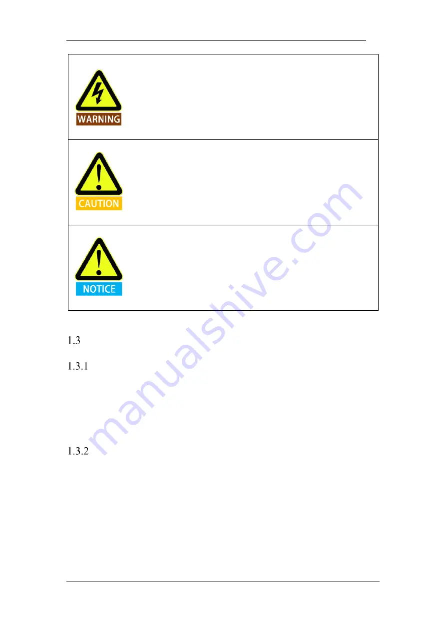 AUBO AUBO-i3 User Manual Download Page 14