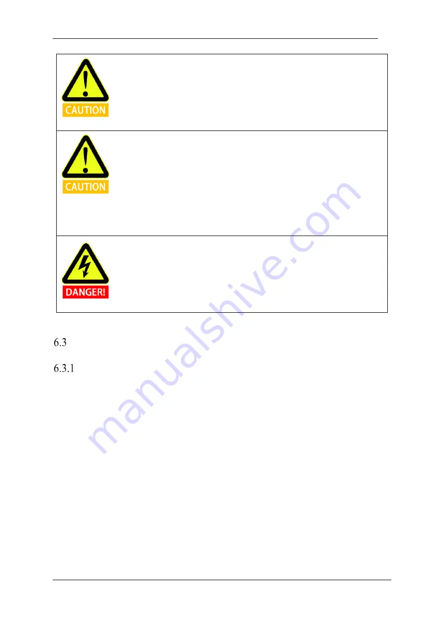 AUBO AUBO-i3 User Manual Download Page 34