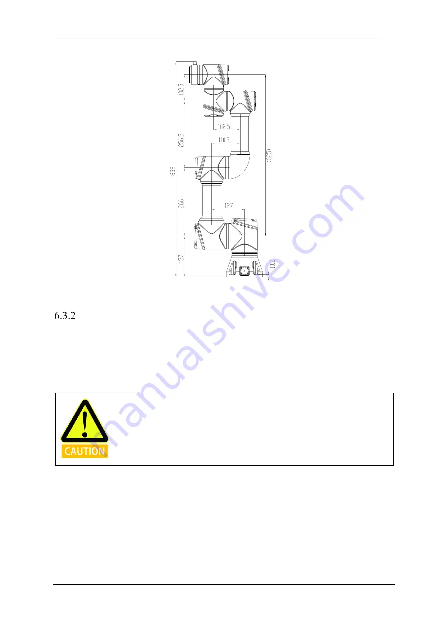 AUBO AUBO-i3 User Manual Download Page 35