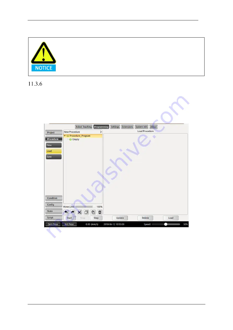 AUBO AUBO-i3 User Manual Download Page 134