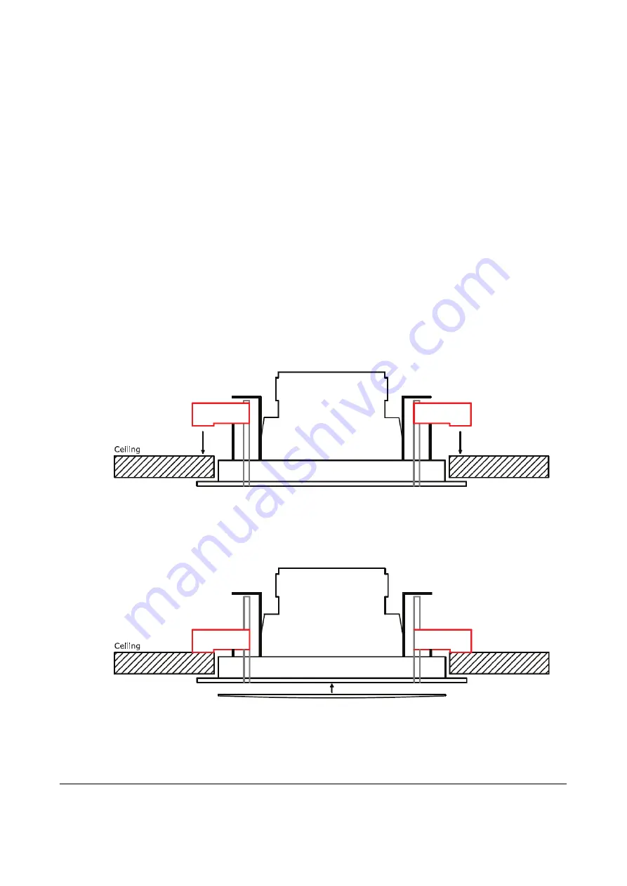 AUDAC CS74 Installation Manual Download Page 3