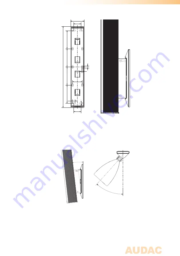 AUDAC KYRA24 User & Installation Manual Download Page 7