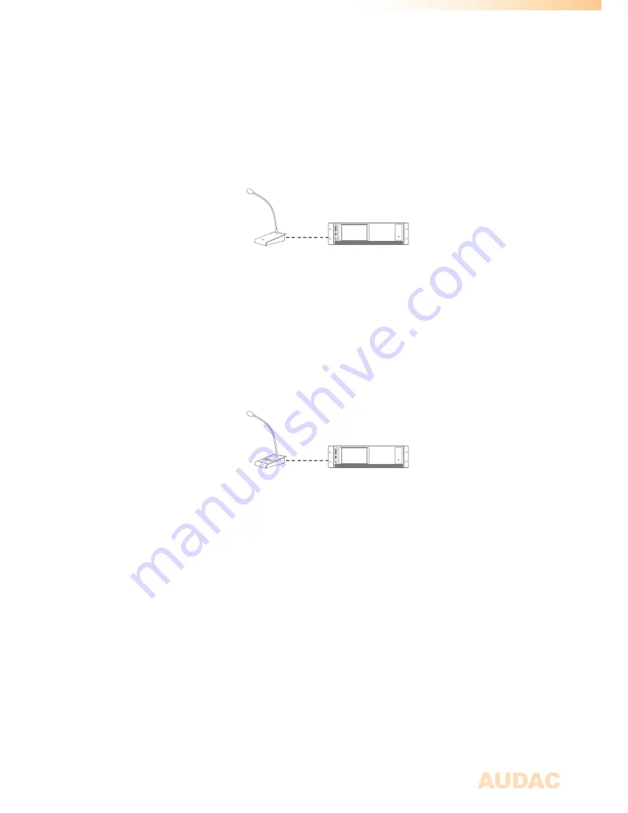 AUDAC M2 User Manual Download Page 139