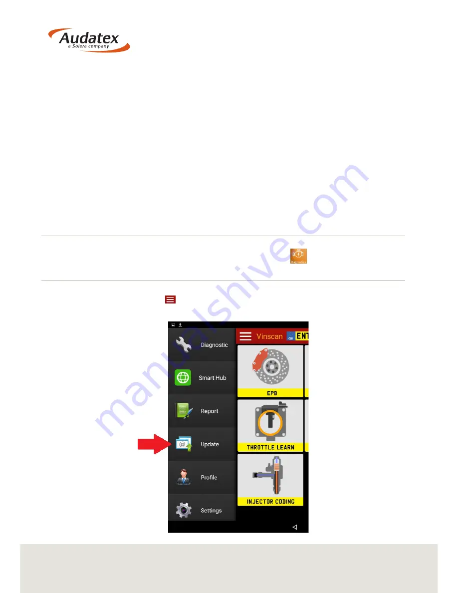 Audatex VHC2 User Manual Download Page 15