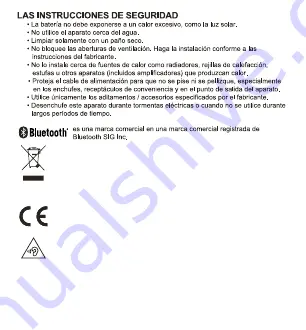 audeeo 2580479 Instruction Manual Download Page 15