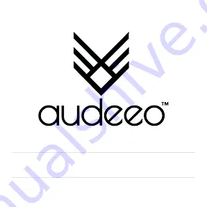 audeeo AOREFR Quick Start Manual Download Page 1