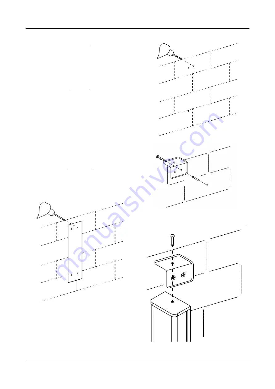 AUDEIA AR301 Series User Manual Download Page 5